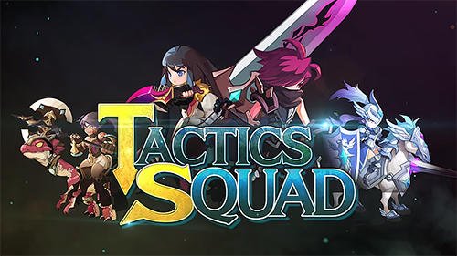 download Tactics squad: Dungeon heroes apk